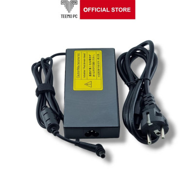 Sạc Tương Thích Cho Laptop Asus ROG G750JW-QS71-CB Asus ROG G750JW-DB71-CA 150w- Hàng Nhập Khẩu New Seal TEEMO PC X15