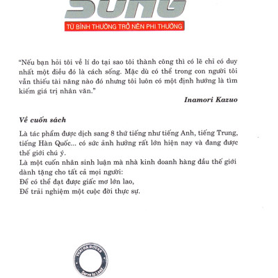 Cách Sống - Từ Bình Thường Trở Nên Phi Thường ( Tặng Kèm Sổ Tay )