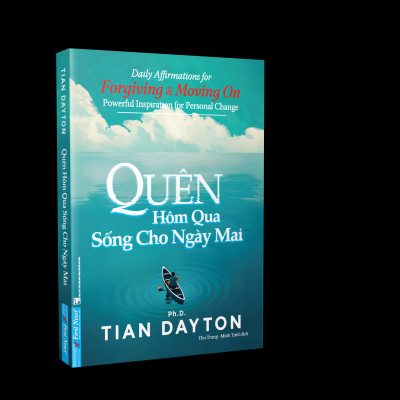 Sách - Quên Hôm Qua Sống Cho Ngày Mai - Khổ Nhỏ
