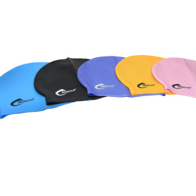 Nón bơi cao cấp Yesure Cleacco chất liệu làm từ hợp chất Silicon dẻo , chống nước , chóng UV , mềm mại thoải mái khi đeo - Nhiều màu sắc - dành cho vận động viên chuyên nghiệp hoăc người có sở thích đi bơi - Hàng Chính Hãng