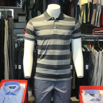 Áo phông nam Aligro ALGPLO57