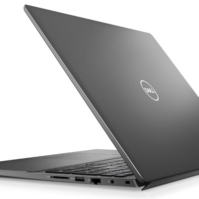 Laptop Dell Vostro 5620 i5 1240P/16GB/512GB/16"F/OfficeHS/Win11/(70282719)/Xám - Hàng chính hãng