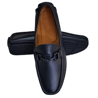 Giày mọi nam đế âm HÀ NAM da bò thật cao cấp GDA2023