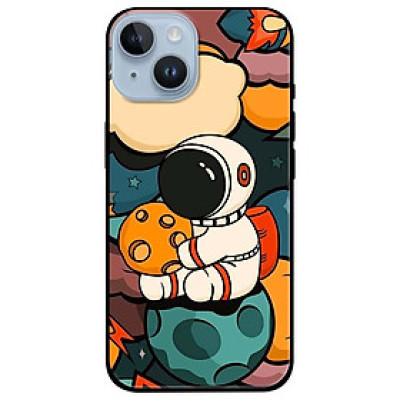 Ốp lưng dành cho Iphone 14 - Iphone 14 Plus - Iphone 14 Pro - Iphone 14 Pro Max - Ôm Vũ Trụ