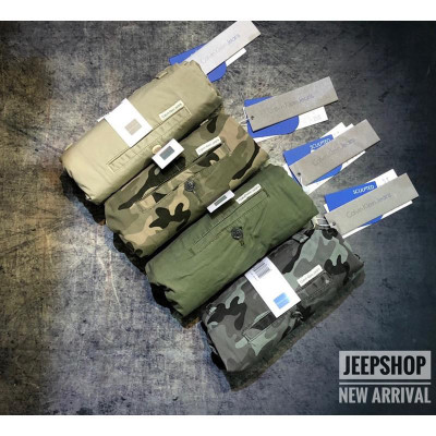 Quần ngắn_short kaki C.K_dã ngoại_du lịch_phượt