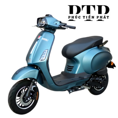 Xe Ga 50cc Victoria AT88 Viral