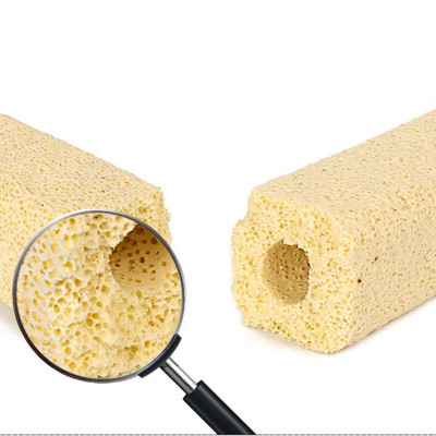 6 Thanh sứ lọc hoa mai LOẠI TO 16X4X4cm vật liệu lọc nước bể cá cao cấp