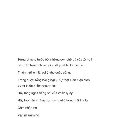 52 Thiền Ngữ Thức Tỉnh Cho Người Bận Rộn