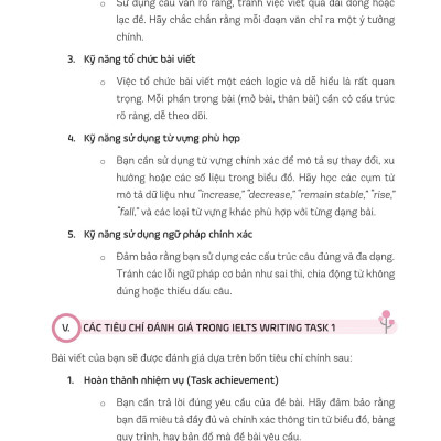 Sách - The Definitive Writing Guide For IELTS - Task 1