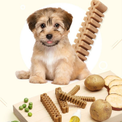 Kẹo Bảo Vệ Răng Miệng Cho Thú Cưng Kanoodles Forcans - Size M