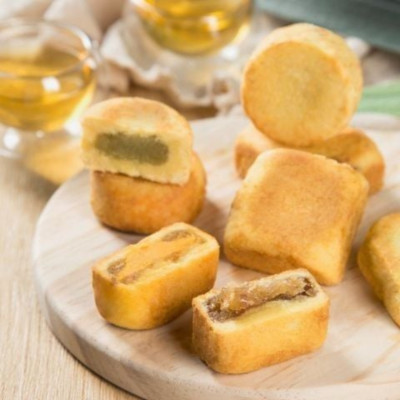 [Hộp 11 Bánh] Bánh Trung Thu Đại Phát - Lễ Hộp Cao Cấp - 602