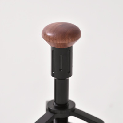 Feepie kim xoay tán đều bột Wood charm