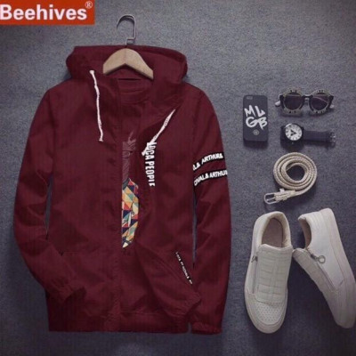 ÁO KHOÁC DÙ Loca People (M76 - Form M.L)