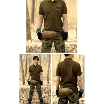 Túi đeo hông COMMAN_chiến thuật_dã ngoại