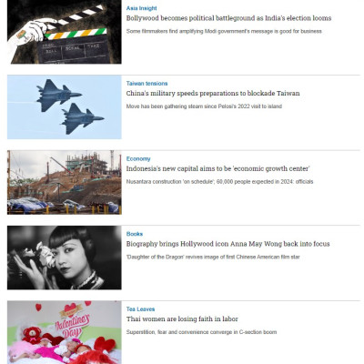 Tạp chí Tiếng Anh - Nikkei Asia 2023: kỳ 33: UNCERTAIN WATERS