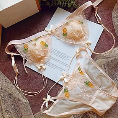 [Nhiều Mẫu] Bộ Đồ Lót Nữ Không Gọng Không Mút - Mút Vừa Gợi Cảm Ảnh Shop Tự Chụp