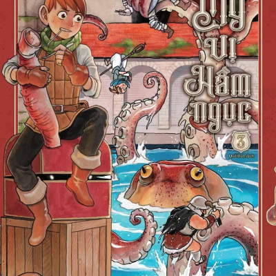 Mỹ Vị Hầm Ngục - Tập 3