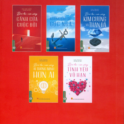 Cánh Cửa Cuộc Đời (Tái bản 2024)