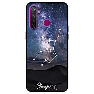 Ốp lưng dành cho Realme 6i mẫu Cung Hoàng Đạo - Virgo