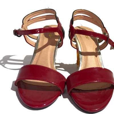 Giày cao gót nữ TLG 20248-8