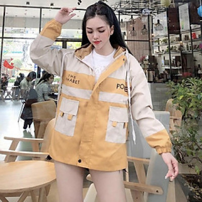 ÁO KHOÁC KAKI 2 Lớp POSTER (M750 - Freesize)