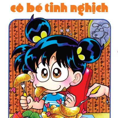 Sách - Combo Manga - Asari - Cô Bé Tinh Nghịch: Tập 71 - 80 (Bộ 10 Cuốn)