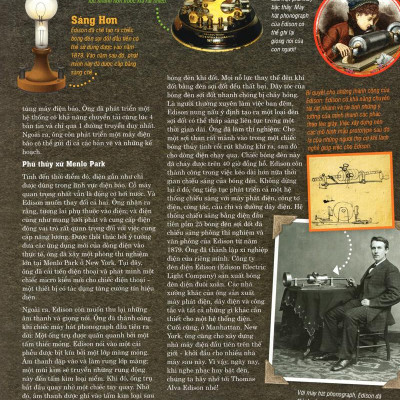 Thế Nào Và Tại Sao - Những Phát Minh