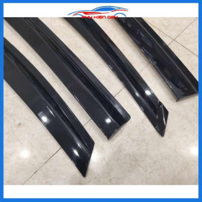 Vè mưa I10 2022 vè đen che mưa bảo vệ xe