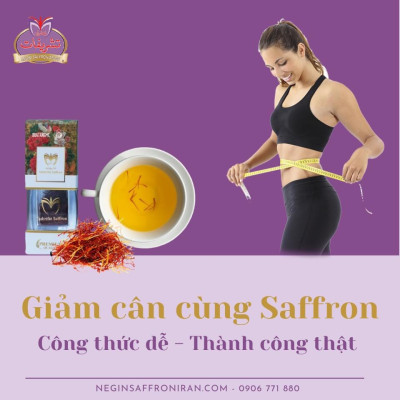 Nhụy hoa nghệ tây Tashrifat Saffron loại chuẩn Negin (1 Grams)