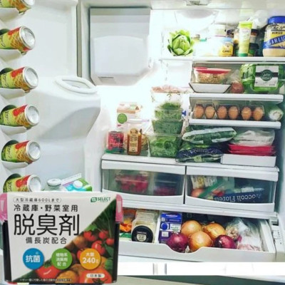 HỘP KHỬ MÙI TỦ LẠNH S SELECT NHẬT BẢN