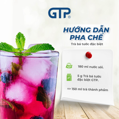 Trà bá tước đặc biệt (500g/bao)