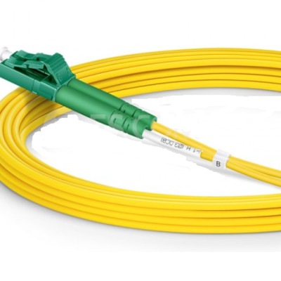 Dây nhảy quang LC to SC APC Duplex 2m (Bunch 15pcs) - Xmethod Network - Hàng chính hãng