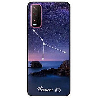 Ốp lưng dành cho Vivo Y20 - Y20s - Y12s mẫu Cung Hoàng Đạo - Cancer