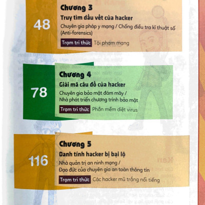 Lựa Chọn Cho Tương Lai - Job? - Chuyên Gia An Toàn Thông Tin