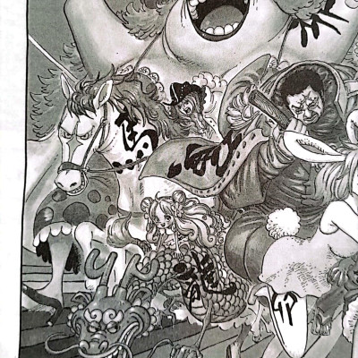 Sách - One Piece - Tập 89 - Bad End Musical (Tái Bản 2025)