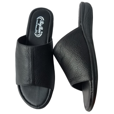 Dép Nữ Da Bò Thật BIGGBEN Cao Cấp DNQN67