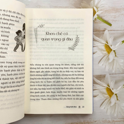 Sách - Sống tỉnh thức