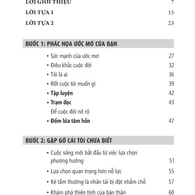 Điêu Khắc Cuộc Đời - Cả Đời Bạn Chỉ Cần Làm 8 Việc