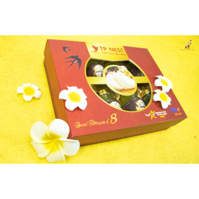 Set hộp quà yến Cao cấp 02 - Tiến Phương JSC
