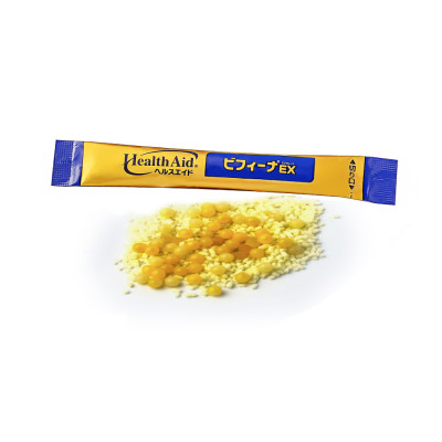 Men vi sinh BIFINA NHẬT BẢN - Bỗ sung lợi khuẩn hỗ trợ tăng đề kháng, tiêu hoá khoẻ -  Loại EX hộp 30 gói