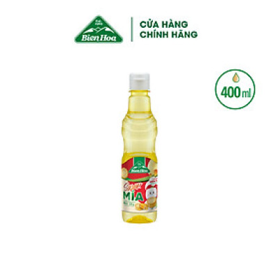 [BAO BÌ TRUNG THU]Syrup Mía Biên Hòa 400ml