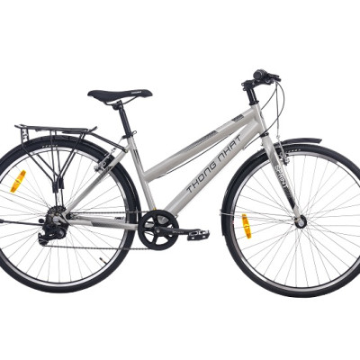 Xe đạp Thống Nhất thể thao GN06-26 và 27 inch 2.0 Pro có đề - Hàng chính hãng (Phù hợp với người cao từ 1m45 trở lên)