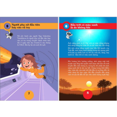 Sách Bách Khoa - 101 Bí Ẩn Thú Vị - Vũ Trụ (VT)