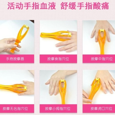 Cây Massage Tay Yubi Hỗ trợ tê tay và lưu thông mạch máu