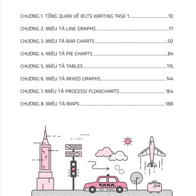 Sách - The Definitive Writing Guide For IELTS - Task 1
