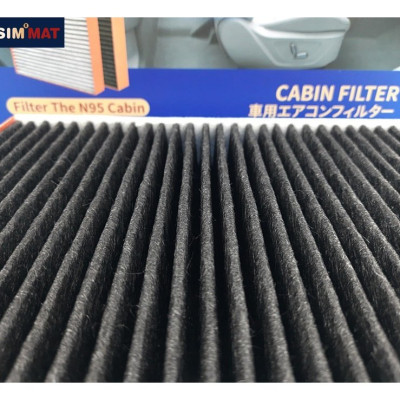 Lọc gió điều hòa cao cấp Macsim N95 xe ô tô BMW X7 (G07) từ 2019 đến nay (mã MS23014-2) 820000