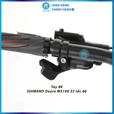 XE ĐẠP ĐỊA HÌNH CHEVAUX M U J I