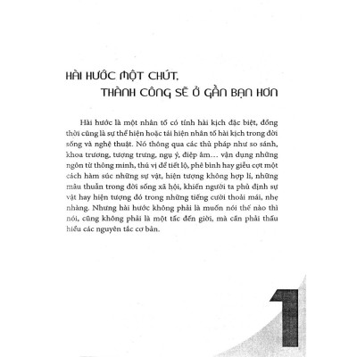 Sách: Hài Hước Một Chút Thế Giới Sẽ Khác Đi (Bìa Cứng)