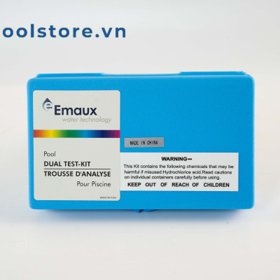 Bộ Test Nước Emaux CE029