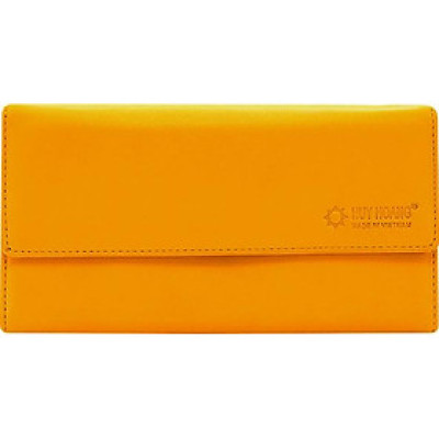 Ví Nữ Huy Hoàng HT3165 (9.5 x 19 cm) - Vàng